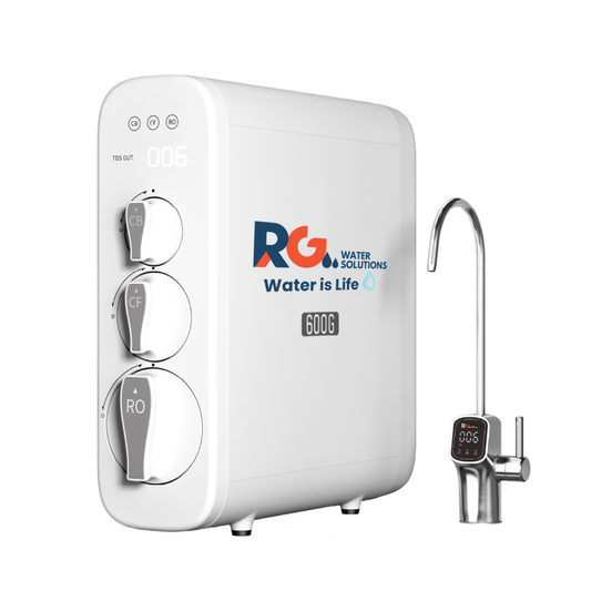 8-Stage   Ro filter