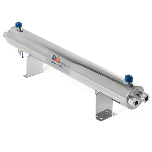 24GPM UV Light System