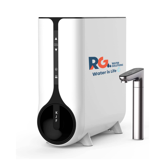 Instant Hot Water Dispenser